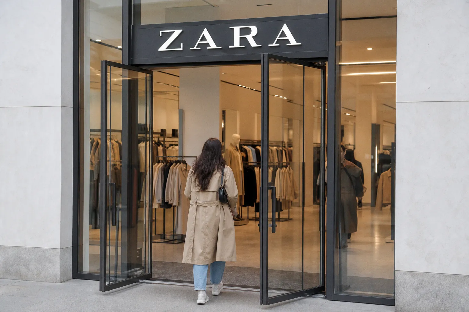 Кадровые перестановки в Zara: что ждет ассортимент бренда