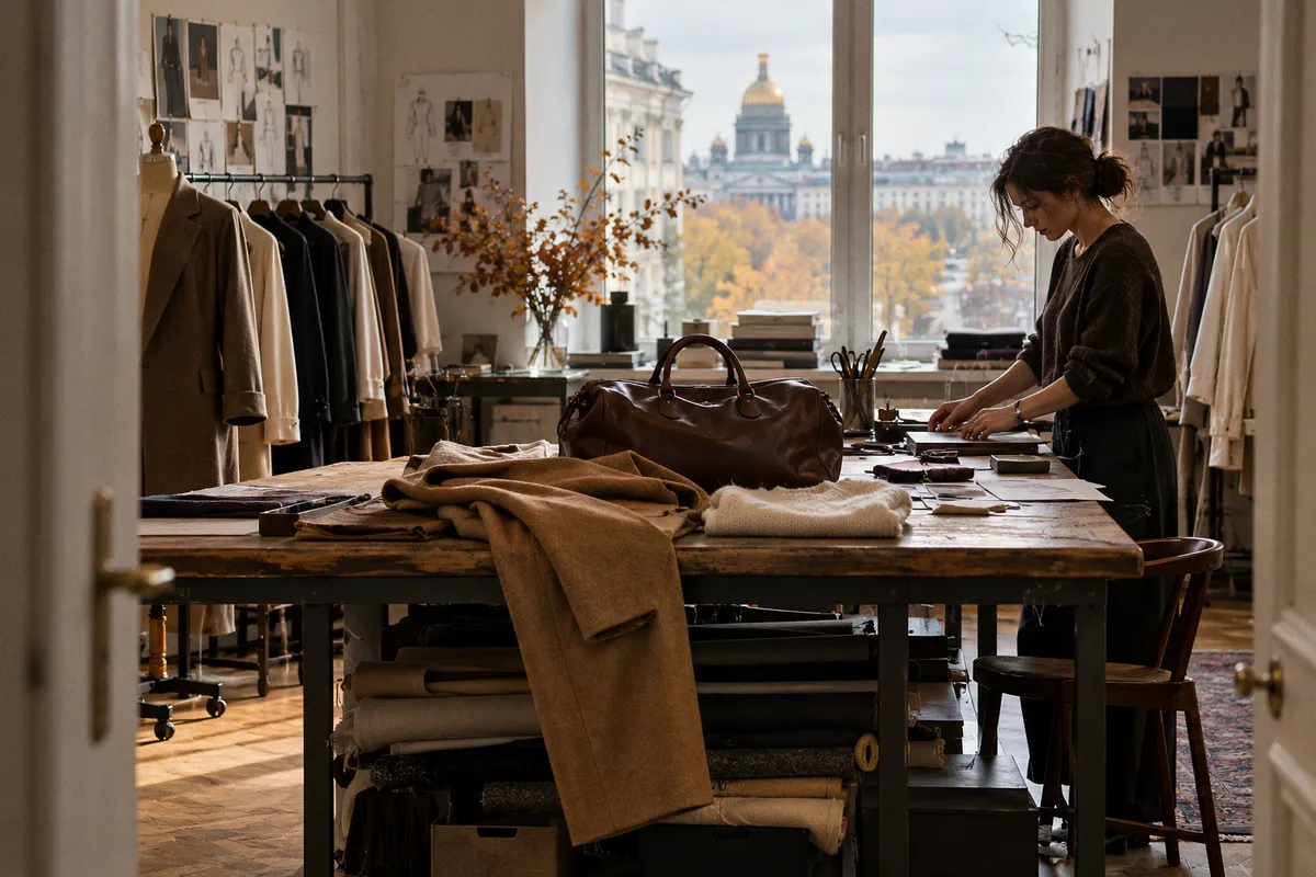 Какую дорожную сумку выбирают 15 стильных путешественниц: обзор Vogue