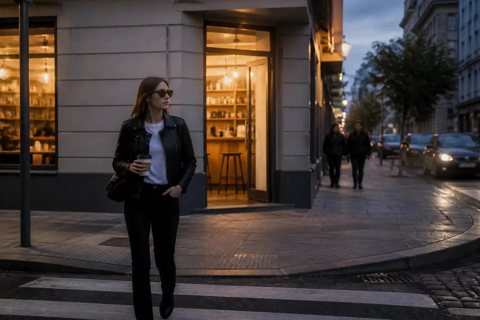 Минимализм Кайи Гербер: как собрать гардероб по формуле cost per wear
