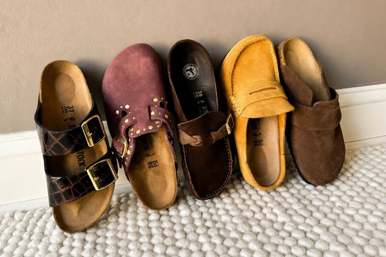 Осенняя коллекция Birkenstock 2026: гид по цветам и фактурам для капсульного гардероба