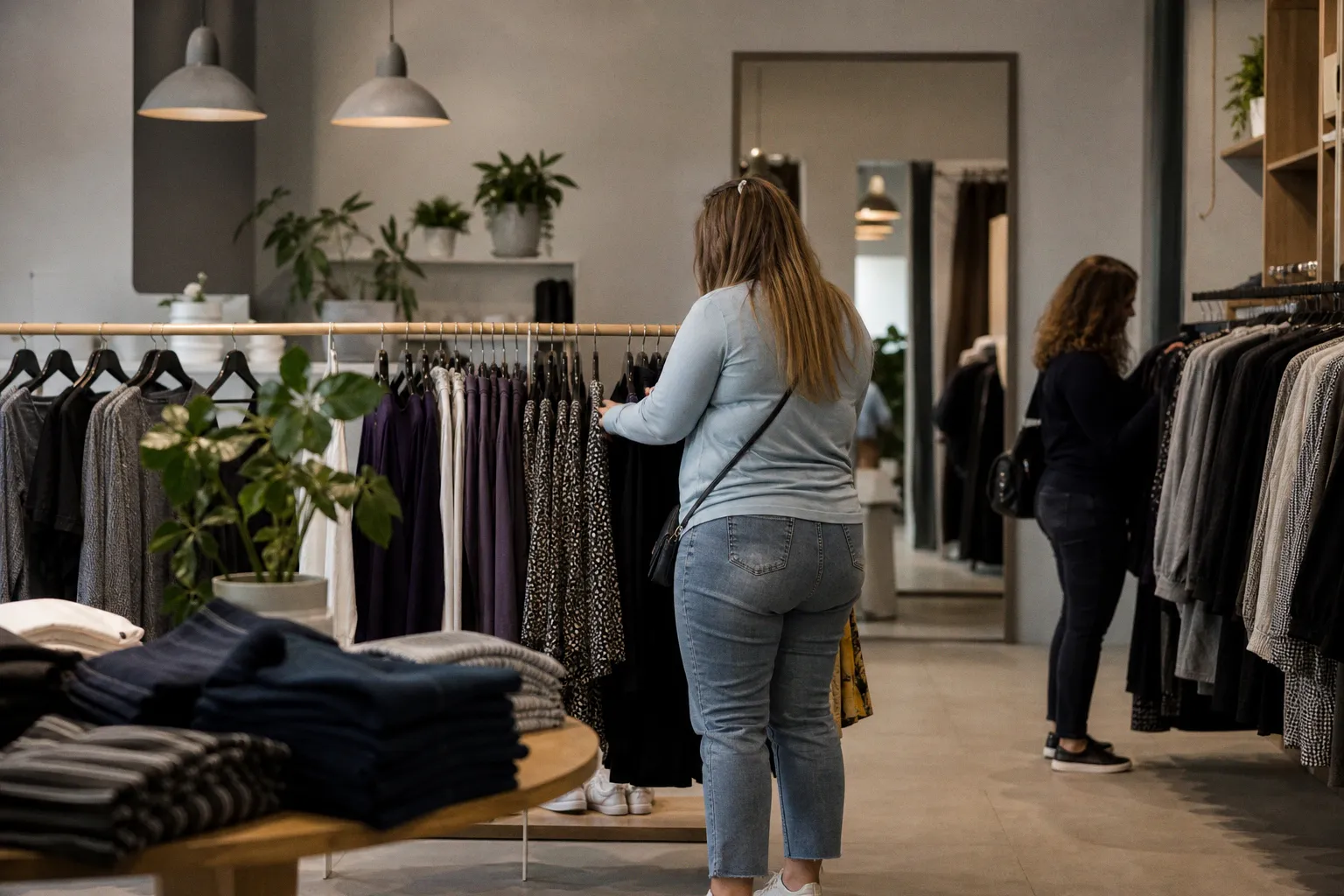 Стоимость привлечения клиентов в нише plus-size одежды