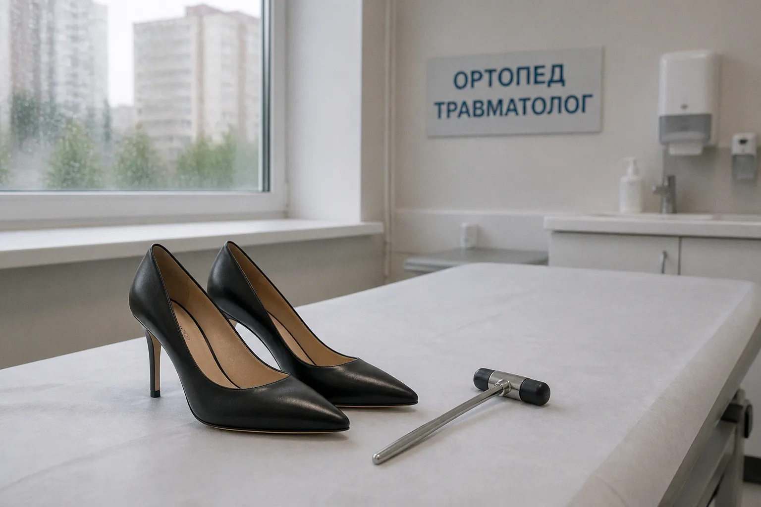 Узкая женская обувь: стоит ли терпеть боль ради красоты ног?